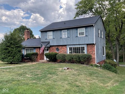 1203 Eastwood Drive Rockville IN 47872