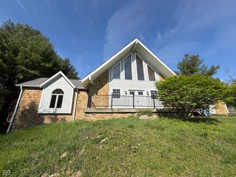 Photo of 5075 Olive Branch Road, Greenwood, IN 46143 (MLS # 22099929)