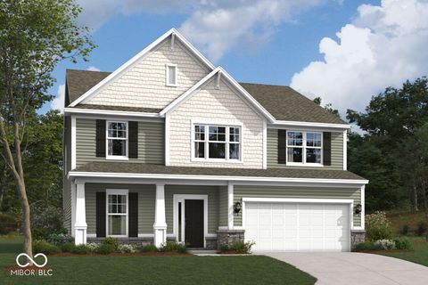 Photo of 6138 Countryside Forge Way, Indianapolis, IN 46259 (MLS # 22114621)