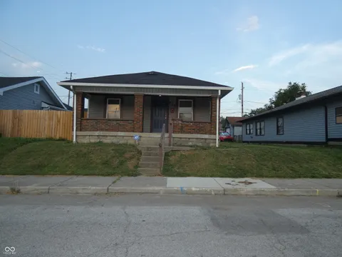305 Leeds Avenue, Indianapolis, IN 46201 - MLS#: 21999880
