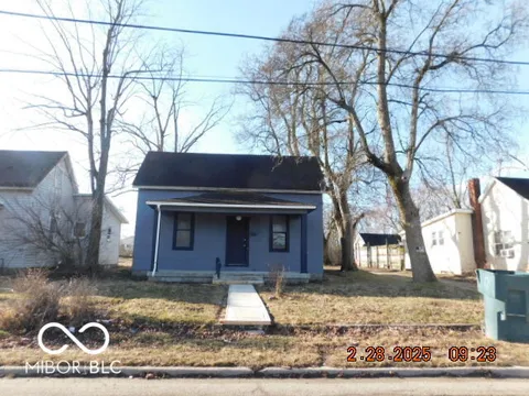 711 W Centennial Avenue, Muncie, IN 47303 - MLS#: 22025432
