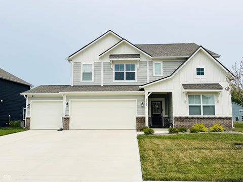 Photo of 4235 Mendocino Boulevard, Indianapolis, IN 46239 (MLS # 22117060)