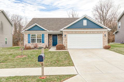 Photo of 257 Rocky Road, Greenfield, IN 46140 (MLS # 22078949)