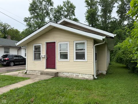 Photo of 4315 E 30th ST, Indianapolis, IN 46218 (MLS # 22107015)