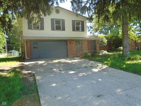 Photo of 7745 Landau Lane, Indianapolis, IN 46227 (MLS # 22120936)