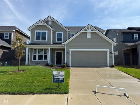 5713 Stetson Drive Whitestown IN 46052