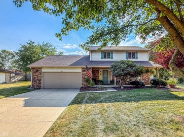 1020 Monteray Road Greenwood IN 46143