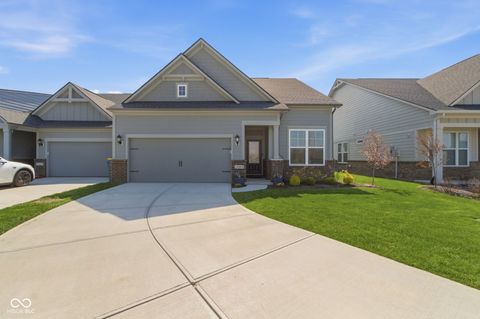 Photo of 14465 Shrawley Court, Carmel, IN 46074 (MLS # 22095060)