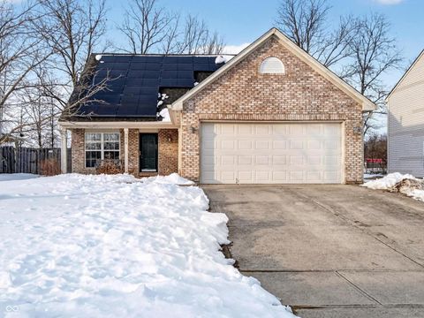 6830 W Denton Drive McCordsville IN 46055