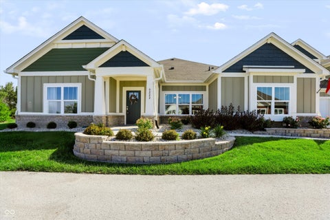 Photo of 6222 Fairview Drive, McCordsville, IN 46055 (MLS # 22100733)