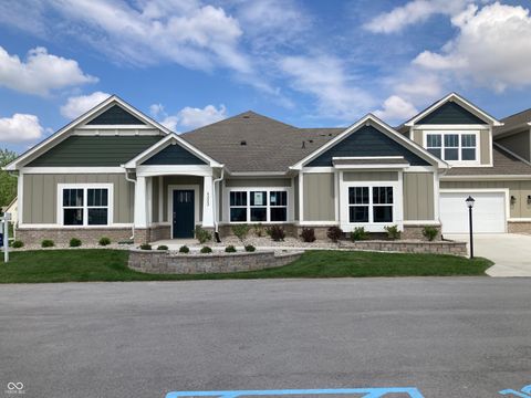 Photo of 6222 Fairview Drive, McCordsville, IN 46055 (MLS # 22100733)