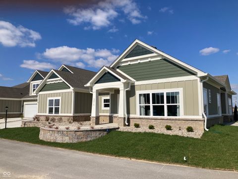 Photo of 6216 Fairview Drive, McCordsville, IN 46055 (MLS # 22100746)
