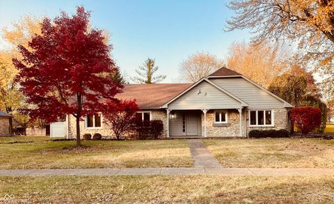 Photo of 1130 Sherri Lane, Lebanon, IN 46052 (MLS # 22076002)