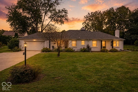 Photo of 936 Sunset Drive, Anderson, IN 46011 (MLS # 22127830)