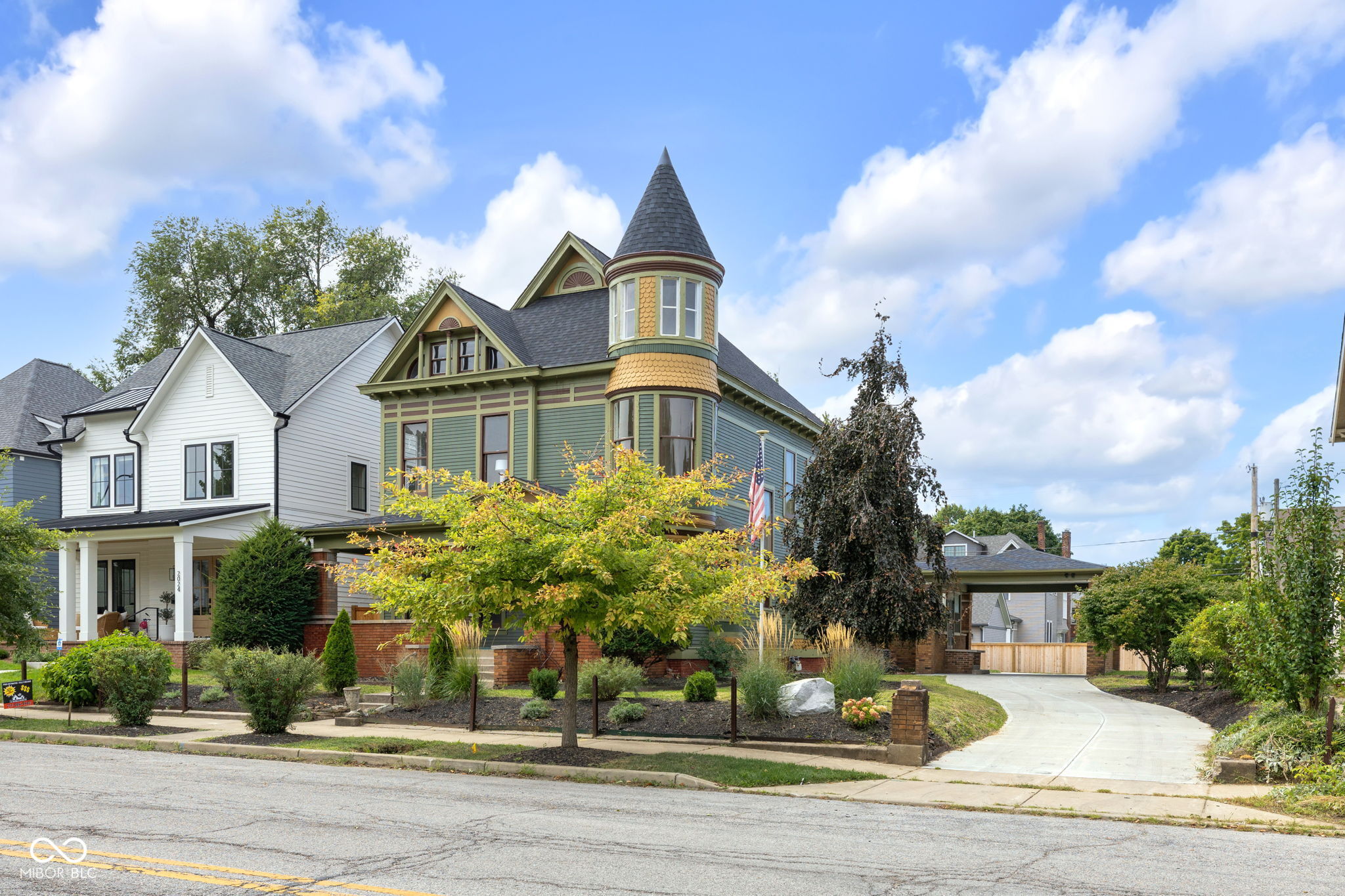 2030 N Alabama Street