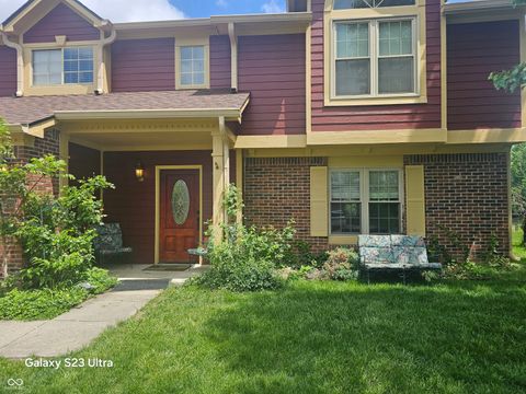6723 Silver Tree Drive Indianapolis IN 46236