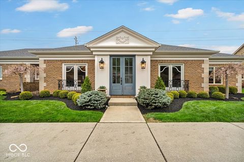 Photo of 958 Tamarack Circle North Drive, Indianapolis, IN 46260 (MLS # 22083738)