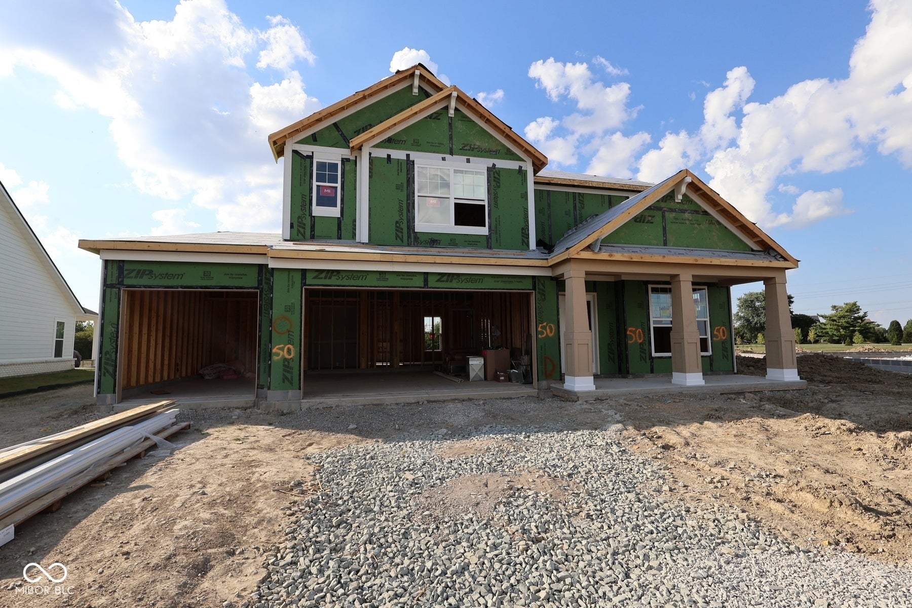 9914 Glad Grist Drive