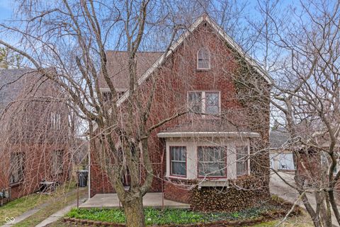 Photo of 24 N Pasadena Street, Indianapolis, IN 46219 (MLS # 22089664)
