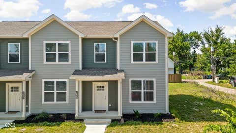 Photo of 1829 Marlowe Avenue #3, Indianapolis, IN 46201 (MLS # 22112439)