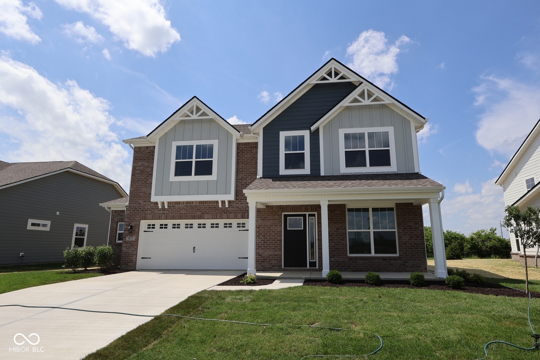 9872 Glad Grist Drive