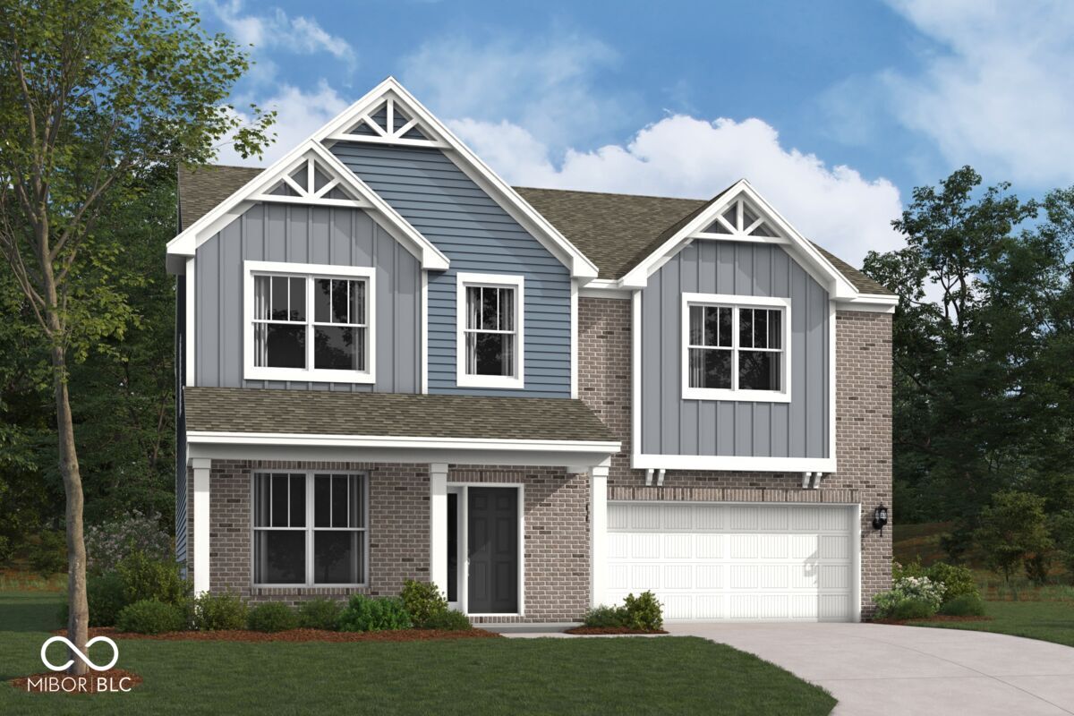 9872 Glad Grist Drive