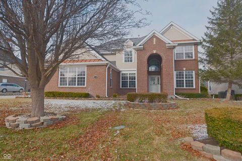 Photo of 3152 Wildman Lane, Carmel, IN 46032 (MLS # 22080113)