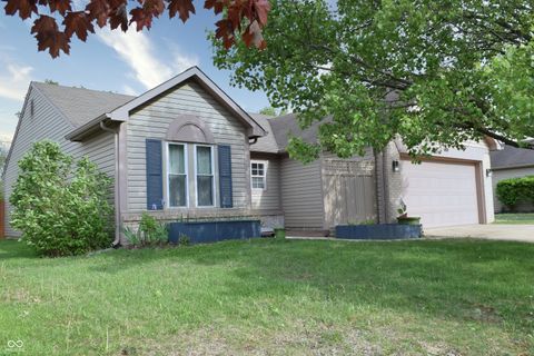 1221 Tealpoint Court Indianapolis IN 46229
