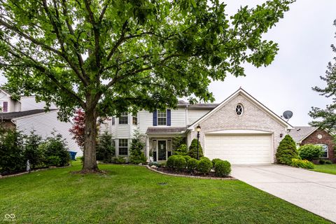 2036 Coldwater Court Indianapolis IN 46239