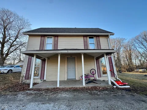 810 E Elmore Street, Crawfordsville, IN 47933 - MLS#: 22024511