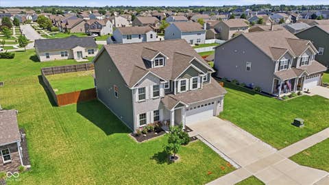 Photo of 2241 Maple Stone Lane, Greenwood, IN 46143 (MLS # 22118429)
