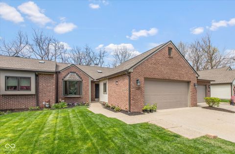 Photo of 1726 Creekside Lane W, Carmel, IN 46032 (MLS # 22093002)