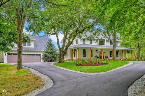 Photo of 12798 E 181st Street, Noblesville, IN 46060 (MLS # 22120099)
