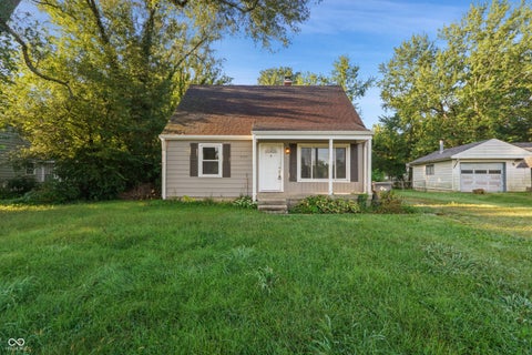 Photo of 2109 E 71st Street, Indianapolis, IN 46220 (MLS # 22124580)