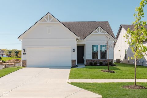 Photo of 774 Daisy Street, Greenwood, IN 46143 (MLS # 22065478)