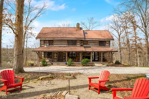 5175 Beanblossom Road, Nashville, IN 47448 - MLS#: 22028556