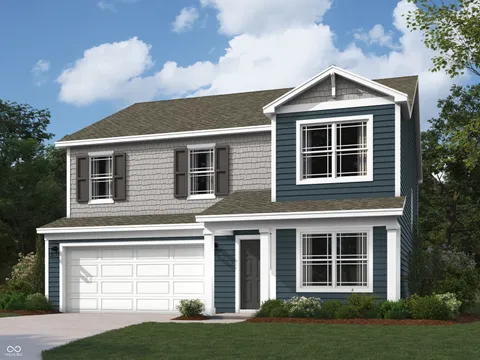 1346 Fleming Drive, Greenfield, IN 46140 - MLS#: 22025207