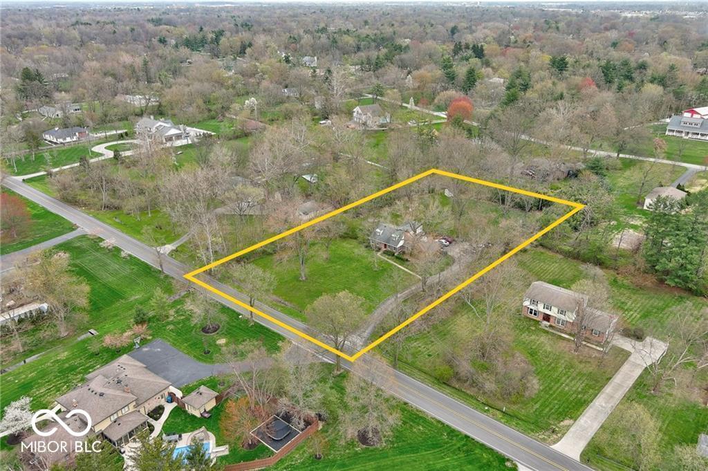 6509 Dean (proposed construction) Road