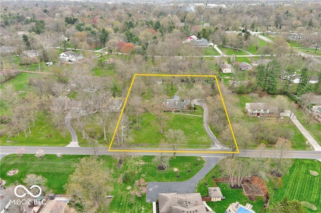 6509 Dean (proposed construction) Road