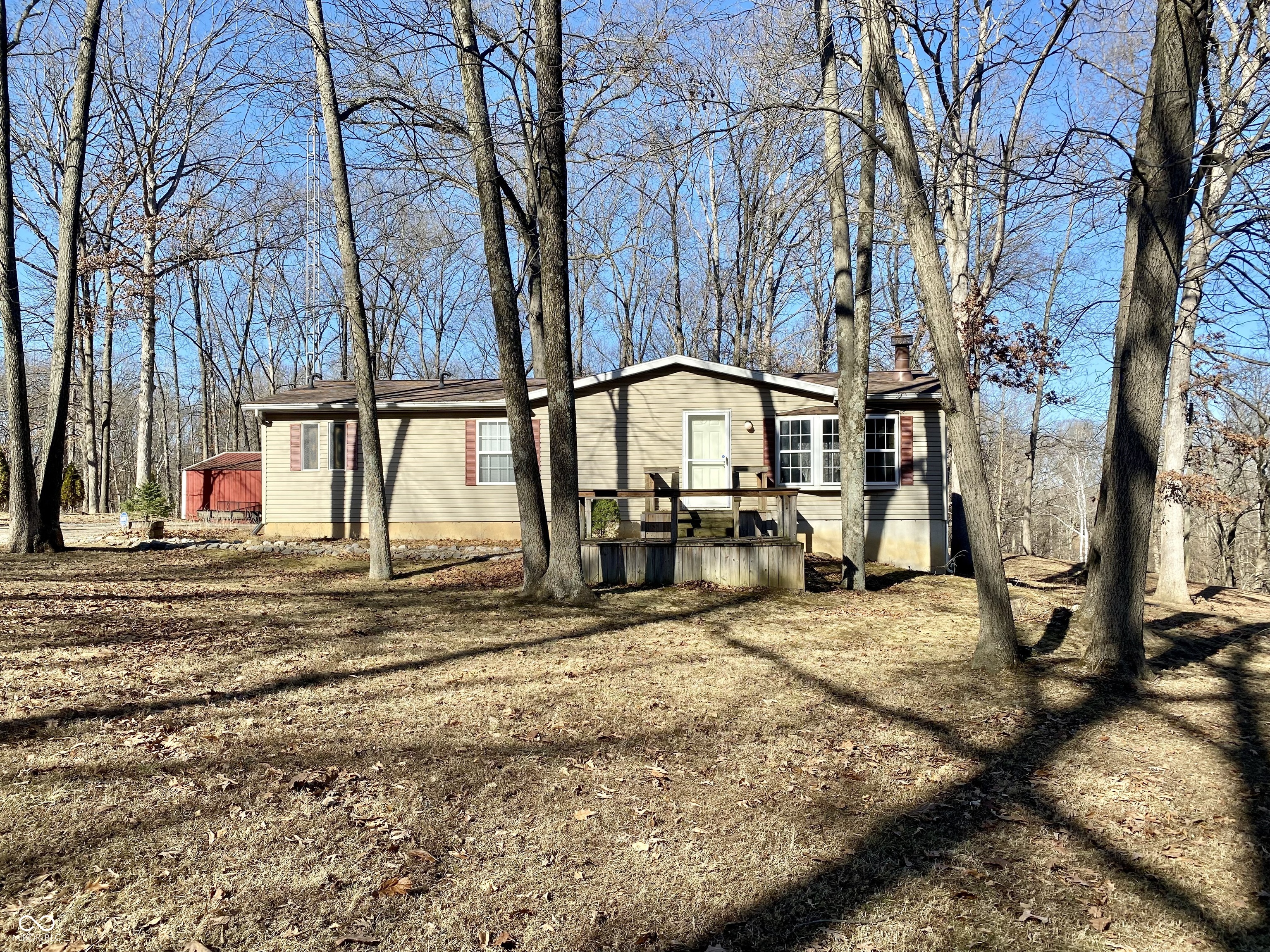 786 E Bonebrake Road