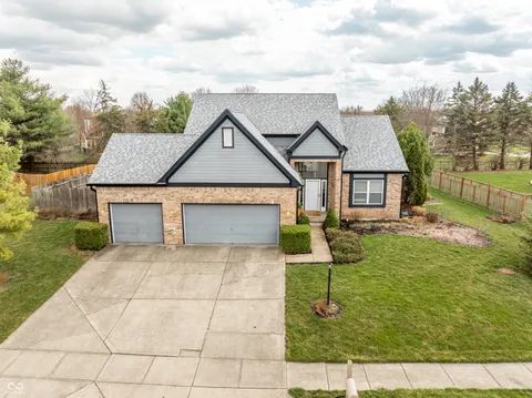 11229 Echo Ridge Lane, Indianapolis, IN 46236 - MLS#: 22028800