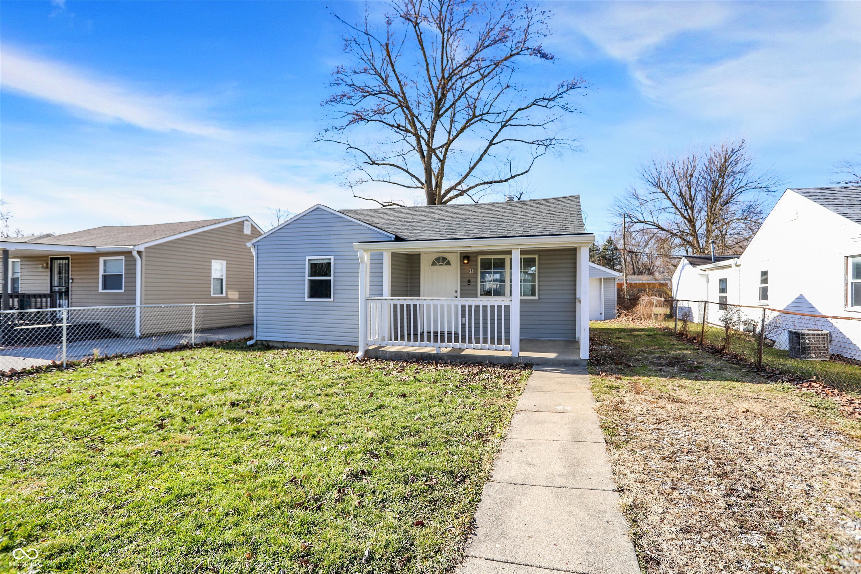 1106 S Dequincy Street