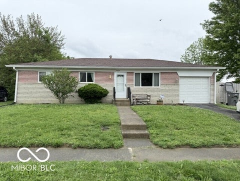 Photo of 5608 Rinehart Avenue, Indianapolis, IN 46241 (MLS # 22091196)