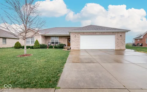 6968 Lydia Lane, Seymour, IN 47274 - MLS#: 22029286