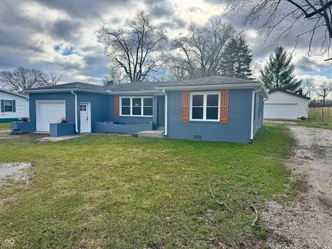 1715 W Whiterock Road, Brazil, IN 47834 - MLS#: 22016379