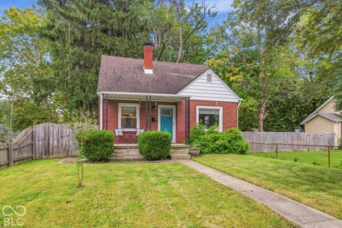 Photo of 4523 Kingsley Drive, Indianapolis, IN 46205 (MLS # 22130671)