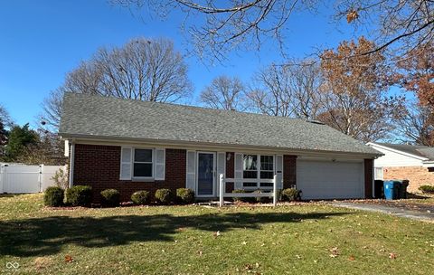 Photo of 1430 Cecil Avenue, Indianapolis, IN 46219 (MLS # 22074566)