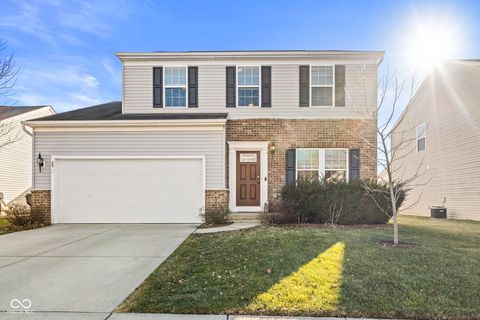 Photo of 2927 Welcome Way, Greenwood, IN 46143 (MLS # 22079720)