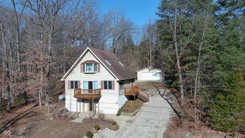 Photo of 1326 Forest Grove Lane, North Vernon, IN 47265 (MLS # 22080702)
