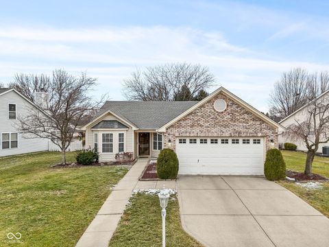 Photo of 10709 Springston Court, Fishers, IN 46037 (MLS # 22085638)